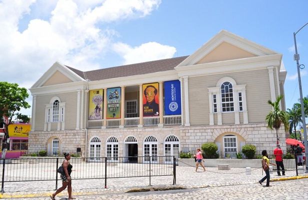 Montego Bay Highlights Private Tour with Bamboo River Rafting