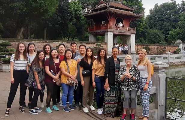 Hanoi City Tour Full Day