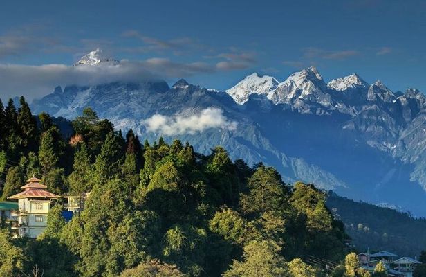 Darjeeling Sikkim Eco Village Tour