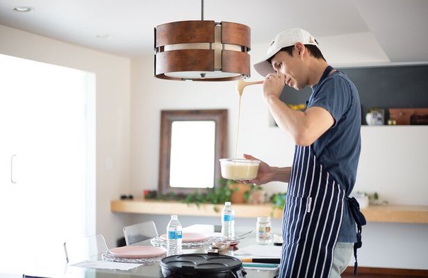 French Crêpes Cooking Class