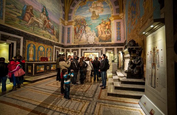 Private Walking Tour Lima Heritage Downtown Half Day