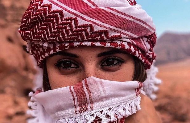Private 7 Days Tour Explore Jordan's Glamour