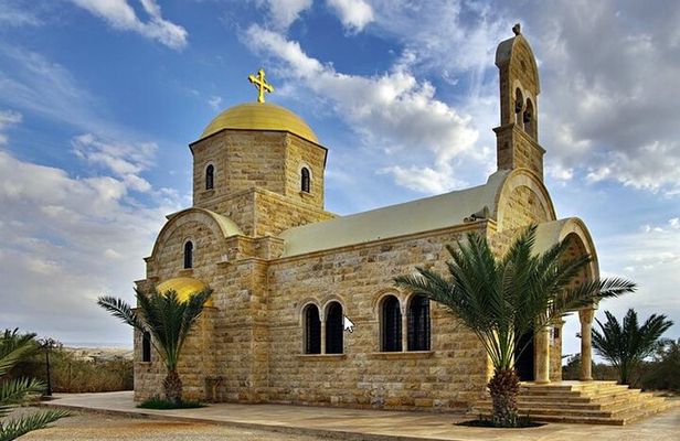 Discover Jordan 8-Day Private Tour – Biblical Treasures & Wonders