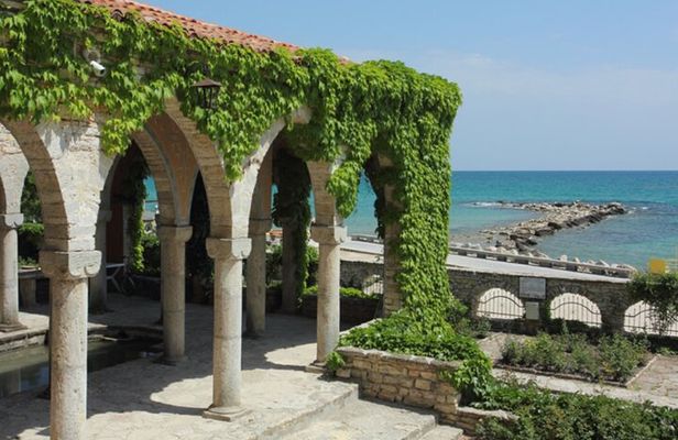 Road Trip Bulgaria™: Self-Drive Audio Guided Tour to the North Coast of BG