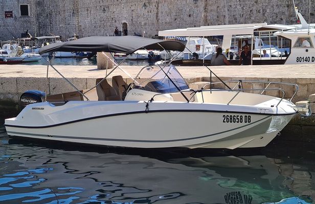 Private Speedboat Tour