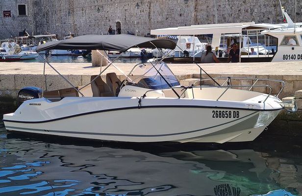 Private Speedboat Tour