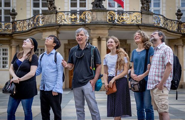 Prague Castle Walking Tour