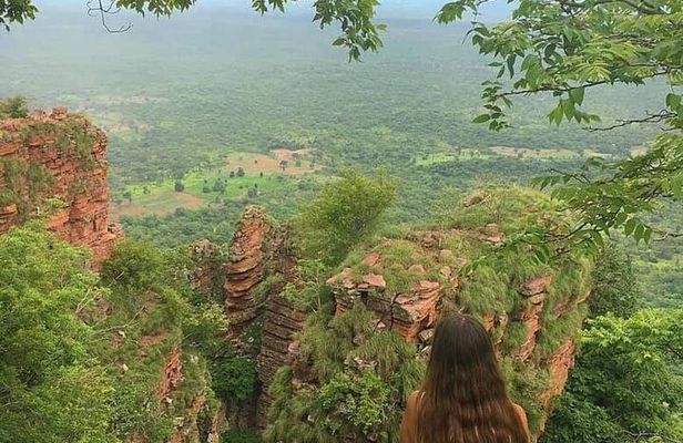 Private 10-Days Parks and Bassari Country Tour