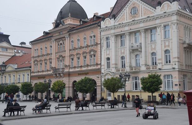 Novi Sad Private Walking Tour with a Professional Guide
