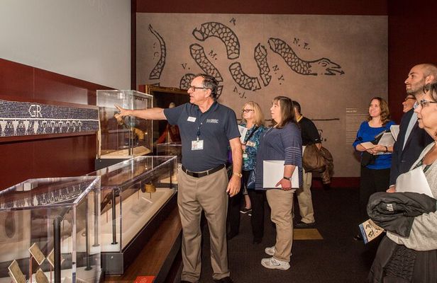 Museum of the American Revolution Admission & Tour