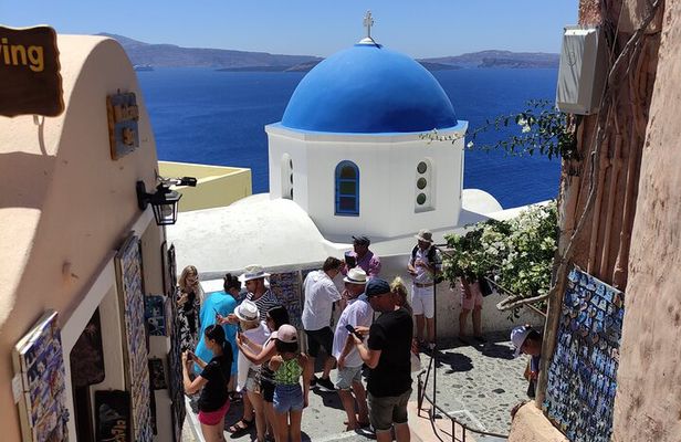 Skip the Cable Car: 5-hour Shore Excursion with a Local Guide