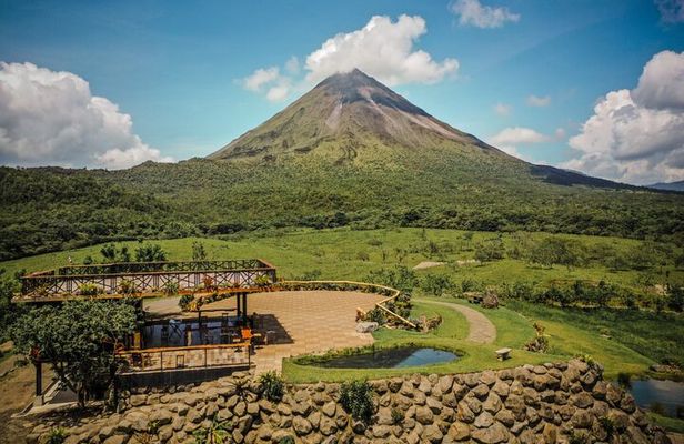 Arenal Volcano Guided Hike, Hot Springs Optional