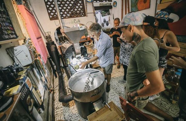 Cartagena Coffee Masters