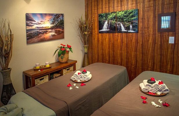 Private 90-Minute Spa and Massage in Honolulu