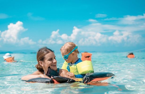 Full-Day Private Cruise of Khai and Mai Ton Islands
