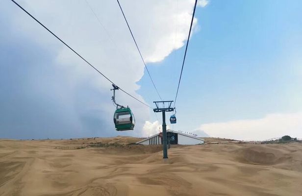 Private Day Tour to Xiangshawan Desert from Hohhot