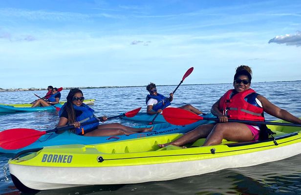 Guided Kayak Excursion Rehoboth Back Bay