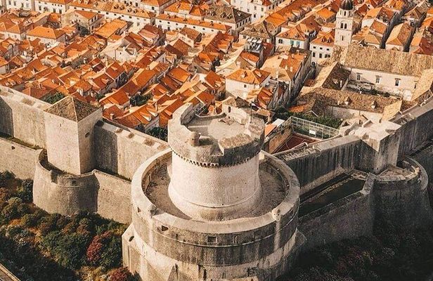 Stronghold Dubrovnik History Tour of Old City