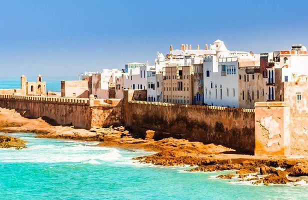 Private Day Trip to Essaouira from Marrakech