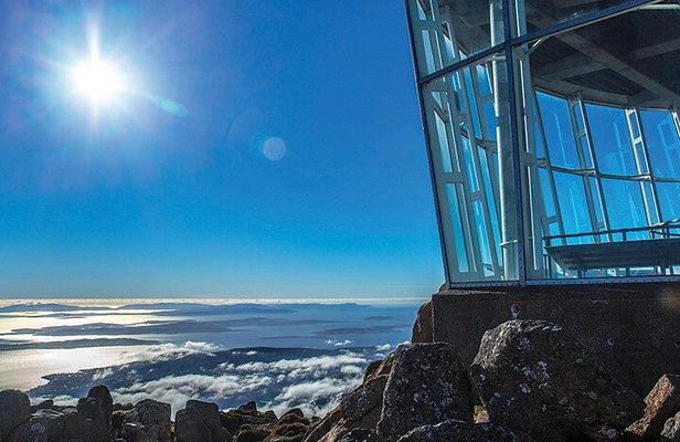 kunanyi/Mt Wellington Ultimate Experience Tour from Hobart