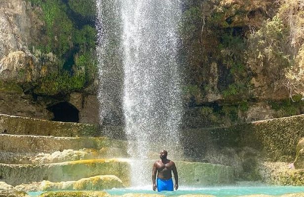 One Day Tour Madaba, Mt. Nebo, Baptism Site and Ma'in Hot Springs