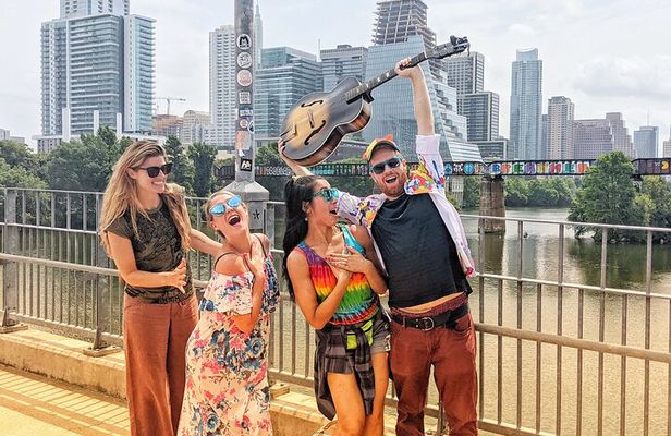 Weird Austin City Tour