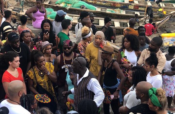 One Day Tour To Cape Coast, Elmina Castle, Kakum National Park 