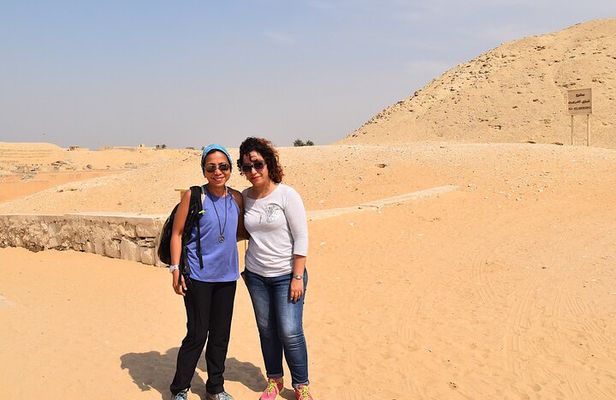 Memphis, Sakkara & Dahshur Experience