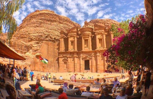 Full-Day Tour to Petra