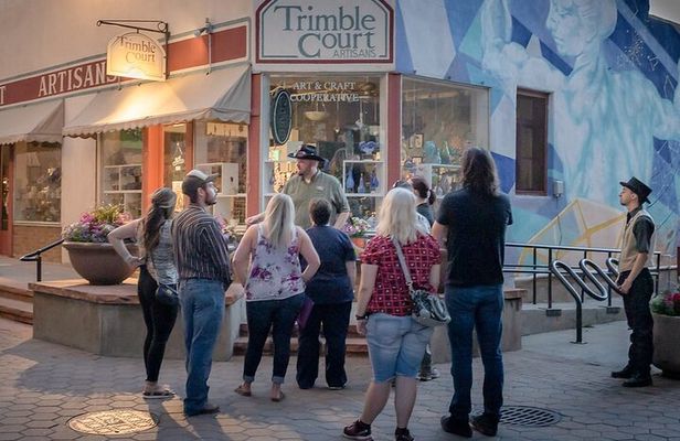 Fort Collins Ghost Tour
