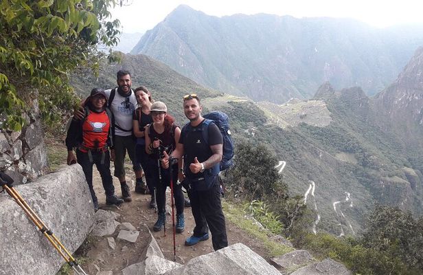 2 Day Inca Trail Trek to Machu Picchu