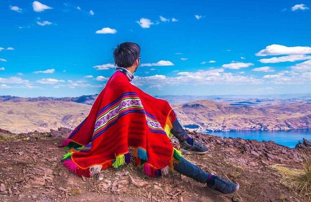 Pallay Poncho Private Tour from Cusco