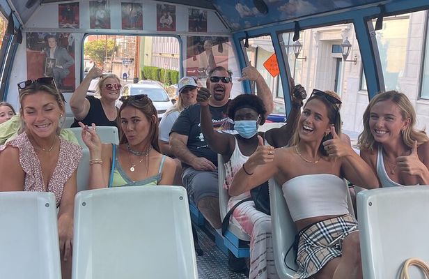 Hollywood Open Bus Tours
