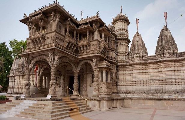 Half-Day Private Sightseeing Tour of Ahmedabad