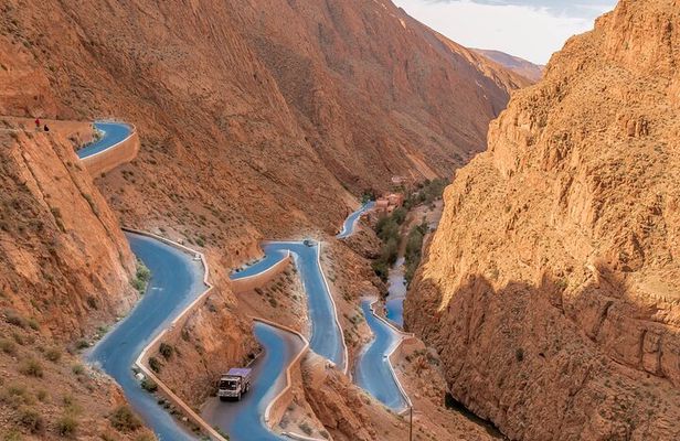 2 nights desert tour marrakech