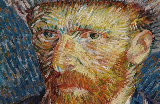 Amsterdam: Van Gogh Museum Entrance and Guided Tour