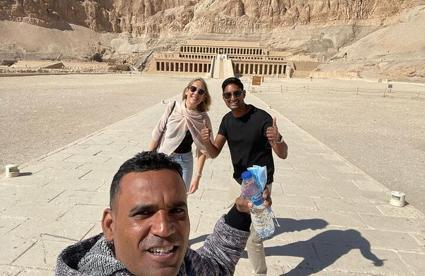 Two Day Tours in Luxor include Launch and Tickets ( East Bank & West Bank )