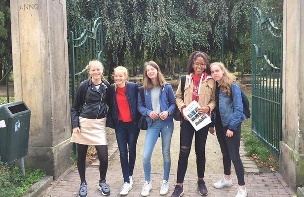 Exciting Murder Mystery - interactive city walk in Den Bosch