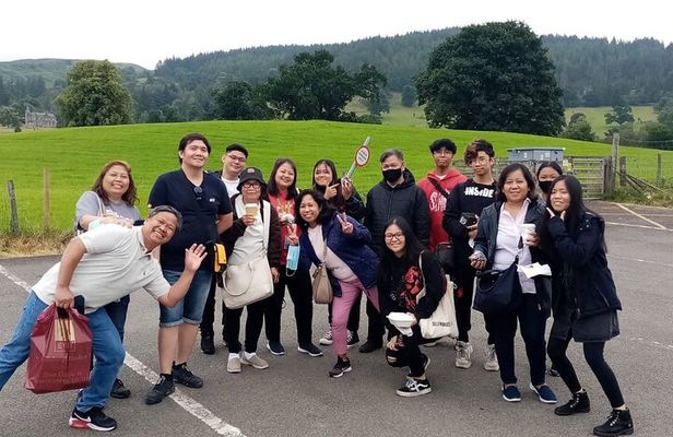 Full-Day Tour to the Scottish Highlands