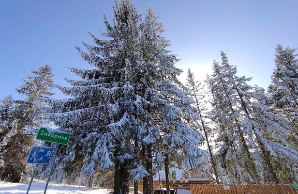 From Krakow: Zakopane & Chocholowskie Thermal Baths