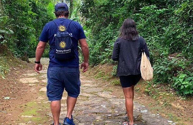 Gold trail adventure cultural hike BY PARATY TOURS