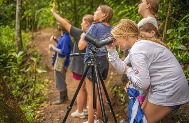 Blue Waterfall, Sloth Sanctuary & Coffee Private Day Trip