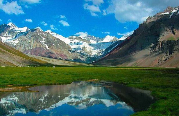 Full-Day Aconcagua Experience