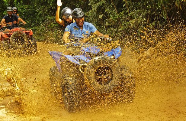 VIP Cenotes & ATVs Private Tour