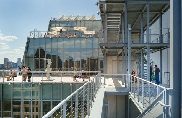 Whitney Museum of American Art Admission Ticket