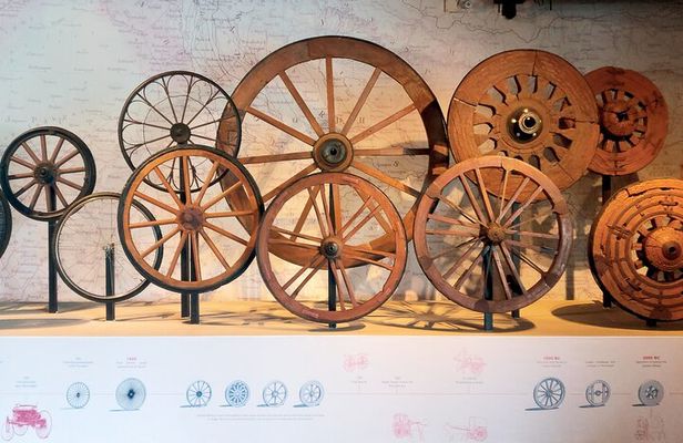 Delhi - The Heritage Transport Museum Tour