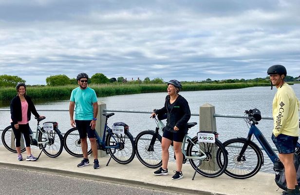 Sagaponack Sunset Electric Bike Tour