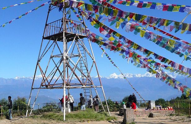 Nagarkot and Changu Narayan Hiking Tour from Kathmandu
