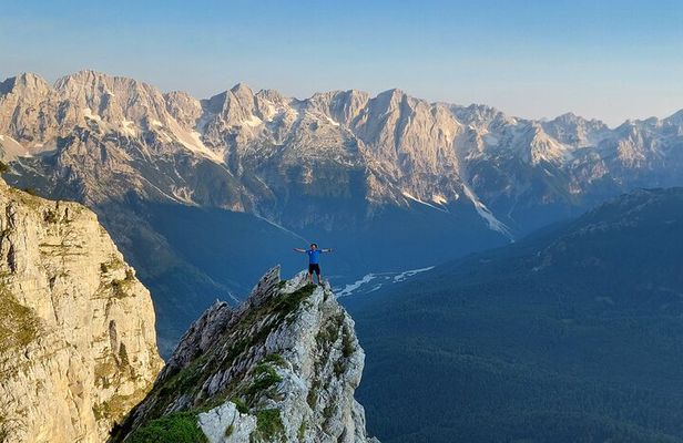 Peaks of the Balkans