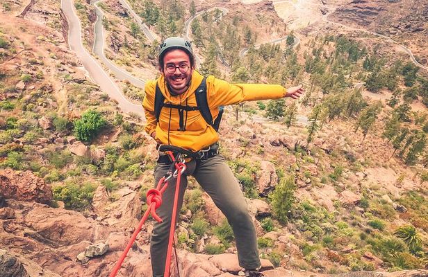 Dry Canyoning Half Day Trip 